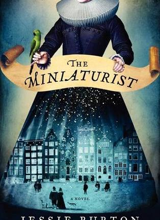 The Miniaturist by Jessie Burton
