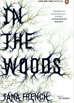 In the Woods (Dublin Murder Squad, #1) by Tana French
