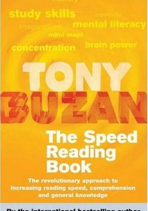 The Speed Reading Book by Tony Buzan