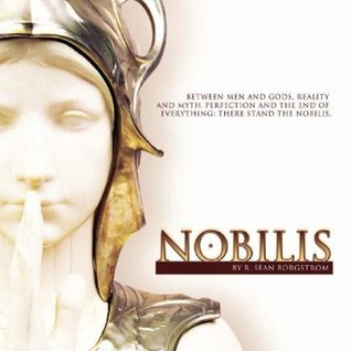 Nobilis by R. Sean Borgstrom, Bruce Baugh