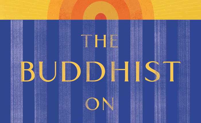 The Buddhist on Death Row by David Sheff