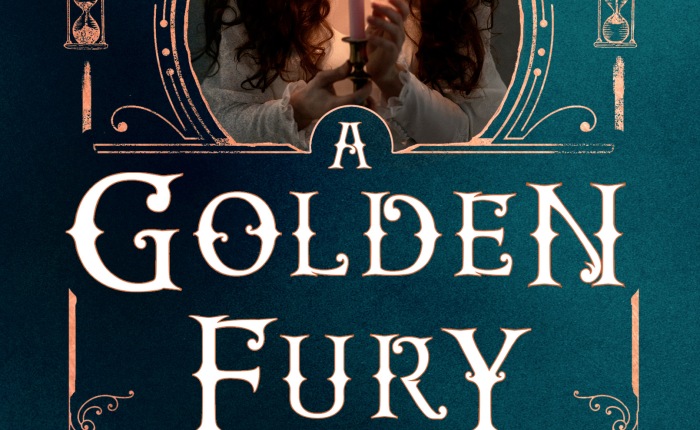 A Golden Fury by Samantha Cohoe